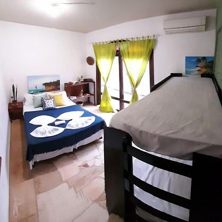 A Arca Pousada Praia de Pipa Buitenkant foto