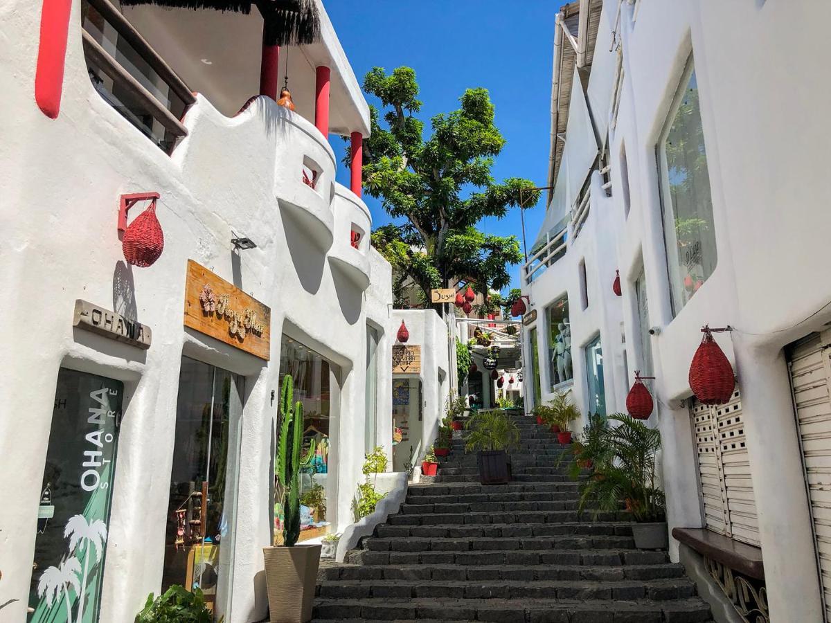 A Arca Pousada Praia de Pipa Buitenkant foto