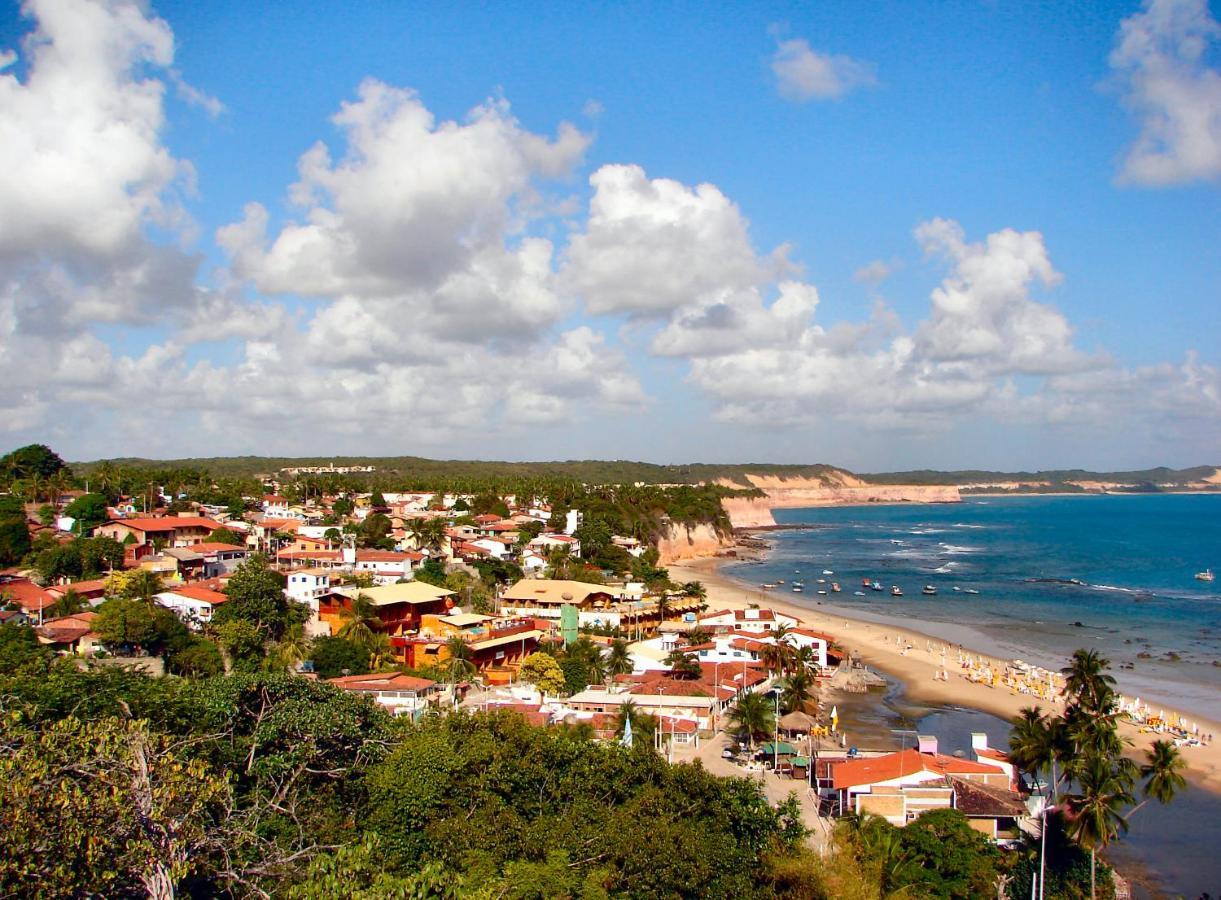 A Arca Pousada Praia de Pipa Buitenkant foto