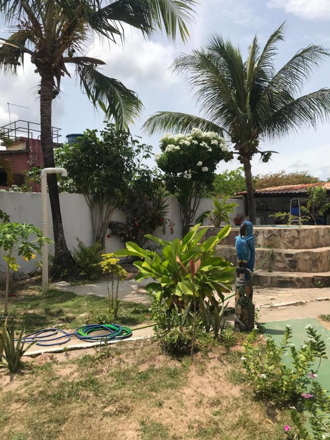 A Arca Pousada Praia de Pipa Buitenkant foto