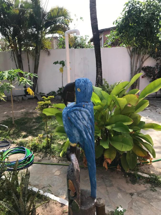 A Arca Pousada Praia de Pipa Buitenkant foto