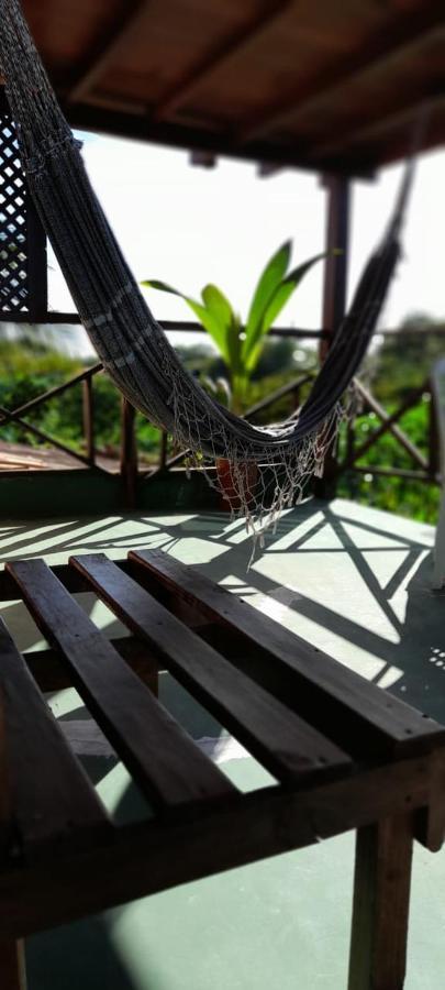 A Arca Pousada Praia de Pipa Buitenkant foto