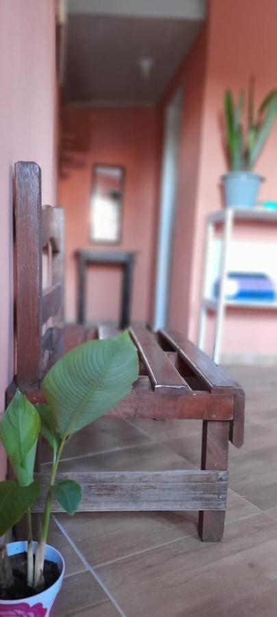 A Arca Pousada Praia de Pipa Buitenkant foto