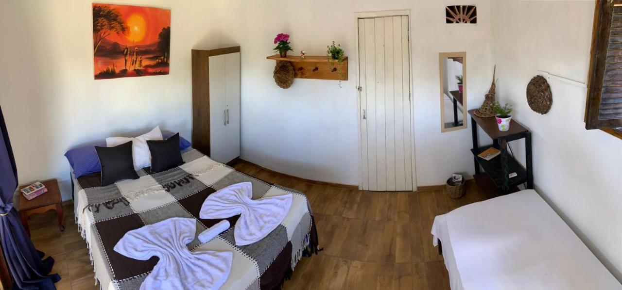 A Arca Pousada Praia de Pipa Buitenkant foto