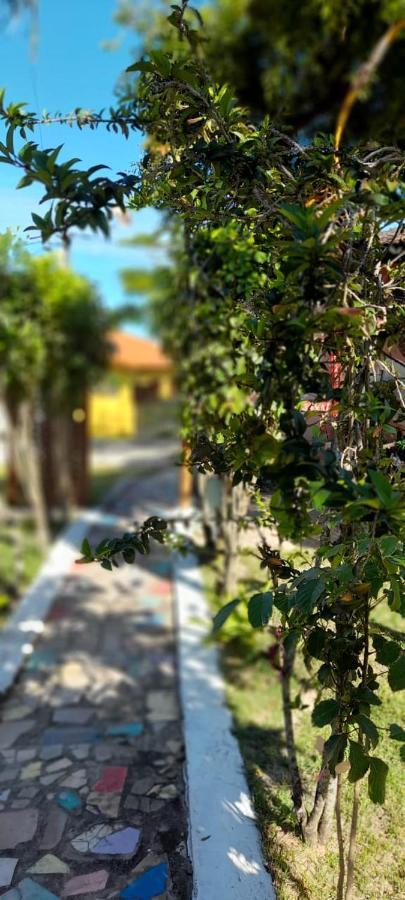 A Arca Pousada Praia de Pipa Buitenkant foto